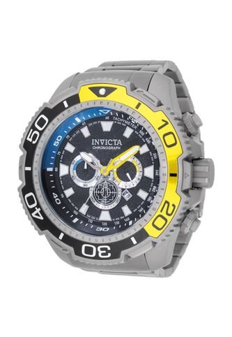 Reloj Invicta Modelo 49485 Titanio Hombres Invicta
