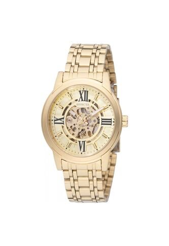 Reloj INVICTA Modelo 69129 Gold Men Invicta