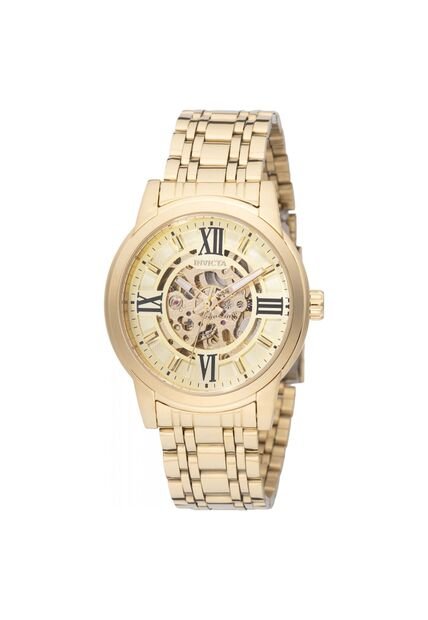 Reloj INVICTA Modelo 69129 Gold Men
