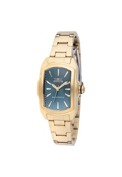 Reloj Invicta Modelo 49823 Oro Dama