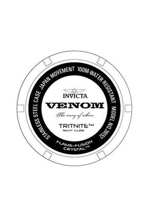 Reloj Invicta Modelo 26152 Azul Dama