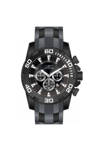 Reloj Invicta Modelo 44547 Gris Negro Hombre Invicta