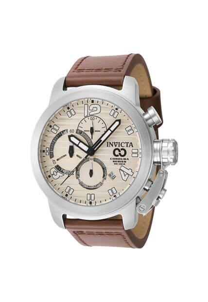 Reloj INVICTA Modelo 48955 Brown Men