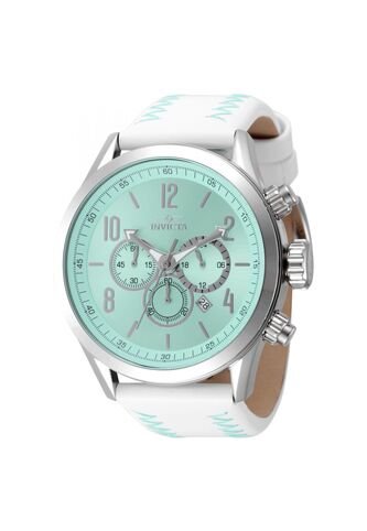 Reloj INVICTA Modelo 49190 Light Blue, White Men Invicta