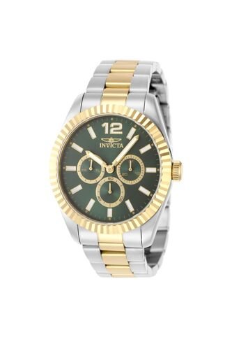 Reloj INVICTA Modelo 49517 Gold, Steel Men Invicta