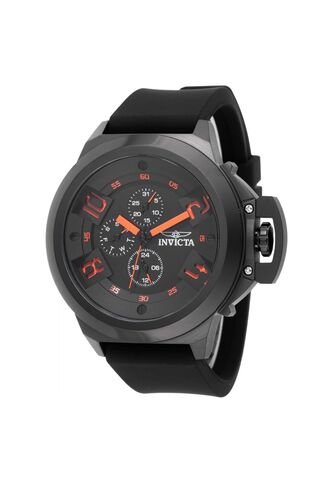 Reloj INVICTA Modelo 49796 Black Men Invicta