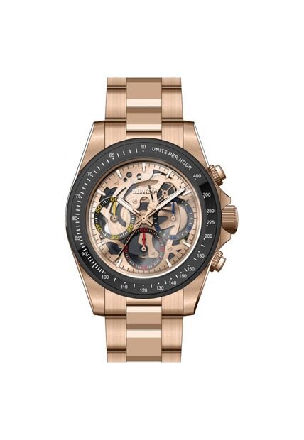 Reloj INVICTA Modelo 50206 Rose Gold Men
