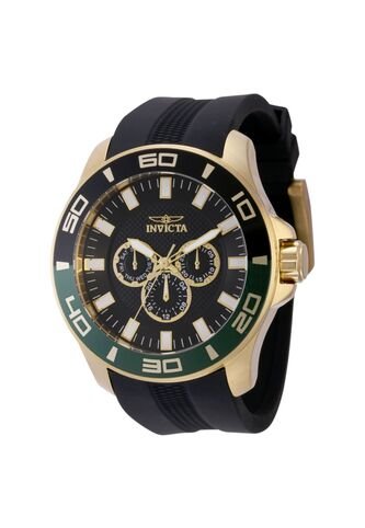Reloj INVICTA Modelo 44524 Black Men Invicta
