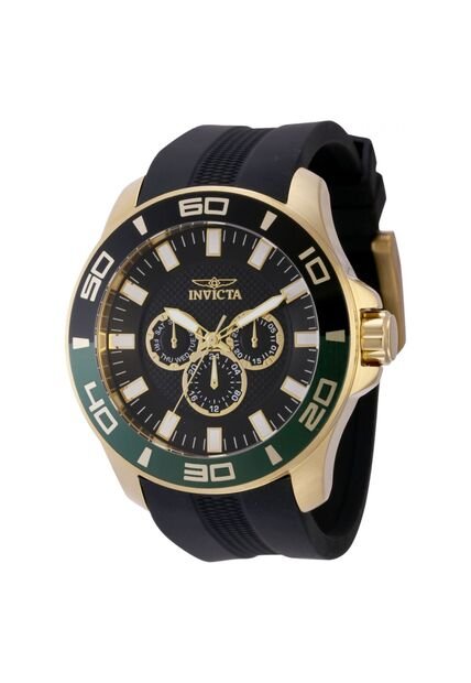 Reloj INVICTA Modelo 44524 Black Men