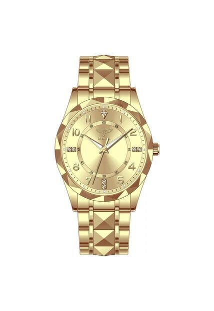 Reloj INVICTA Modelo 69017 Gold Men