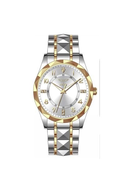 Reloj INVICTA Modelo 69023 Gold, Steel Men