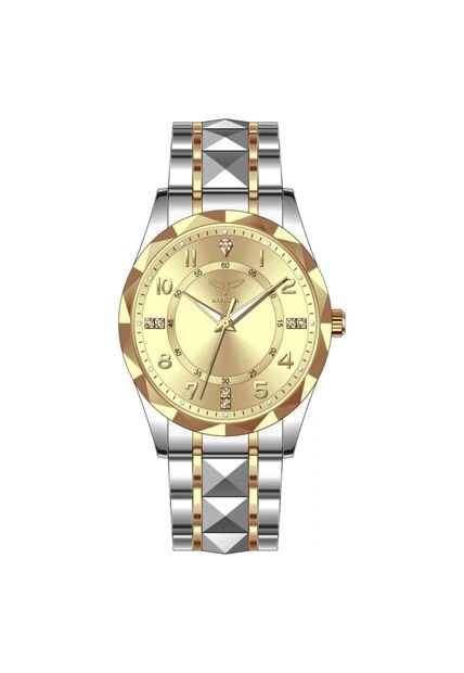 Reloj INVICTA Modelo 69022 Gold, Steel Men