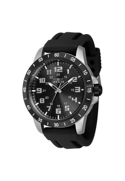 Reloj Para Hombres Invicta Pro Diver 40007 Negro