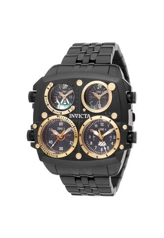 Reloj INVICTA Modelo 49606 Black Men Invicta
