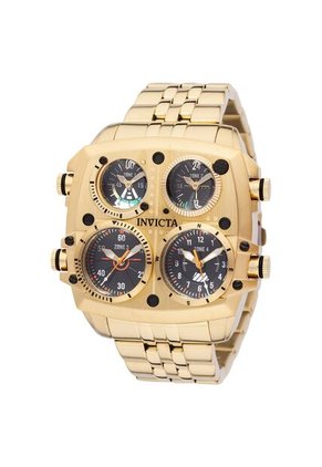 Reloj INVICTA Modelo 49604 Gold Men