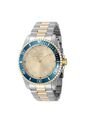 Reloj INVICTA Modelo 49697 Gold, Steel Men de Invicta