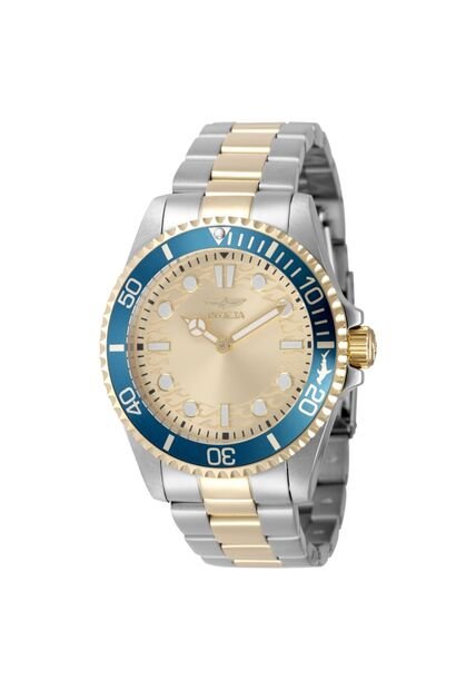Reloj INVICTA Modelo 49697 Gold, Steel Men