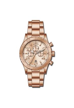 Reloj Para Hombre Invicta Specialty 1271 Oro Rosa