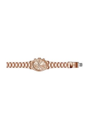 Reloj Para Hombre Invicta Specialty 1271 Oro Rosa