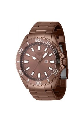 Reloj INVICTA Modelo 46896 Brown Men