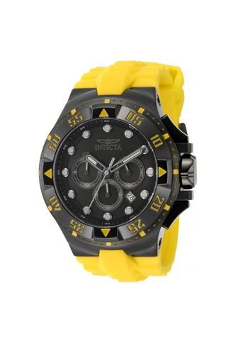 Reloj Invicta Modelo 48541 Amarillo Hombres Invicta