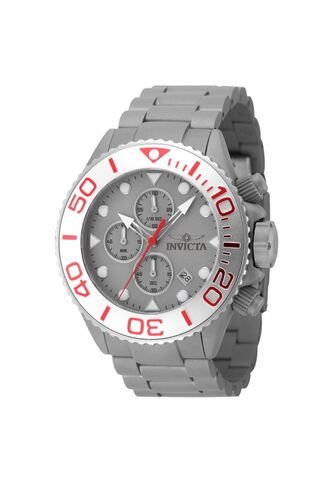 Reloj Invicta Modelo 49146 Granallado, Titanio Hombres Invicta