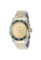 Reloj INVICTA Modelo 49425 Gold, Steel Men de Invicta