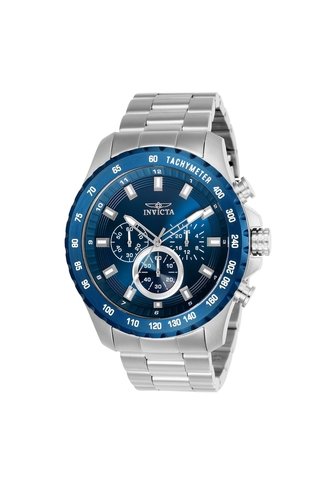Reloj Para Hombre Invicta Speedway 24212 Plateado Invicta