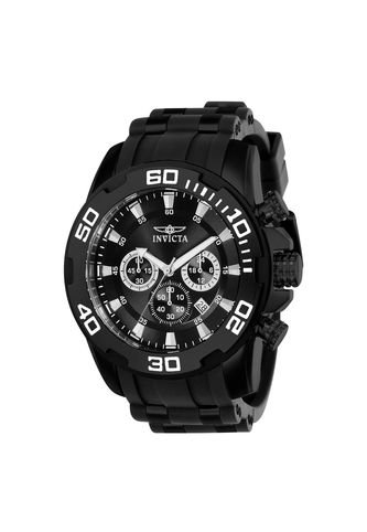 Reloj Para Hombre Invicta Pro Diver 22338 Negro Invicta