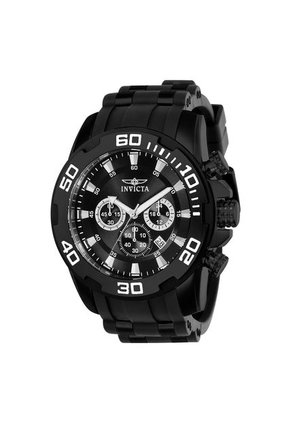 Reloj Para Hombre Invicta Pro Diver 22338 Negro