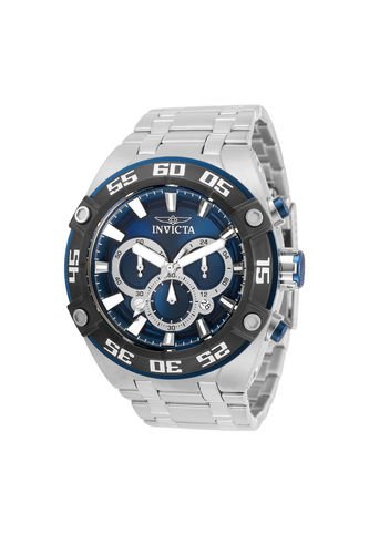 Reloj Para Hombre Invicta Coalition Forces 30652 Plateado Invicta