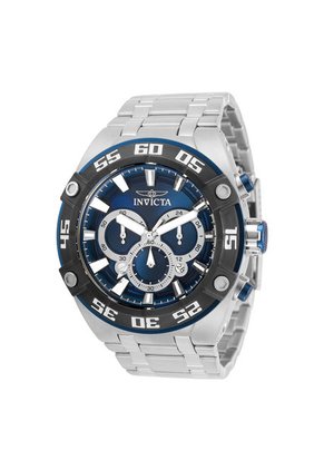 Reloj Para Hombre Invicta Coalition Forces 30652 Plateado