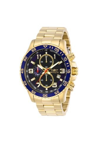 Reloj Para Hombre Invicta Specialty 14878 Dorado Invicta