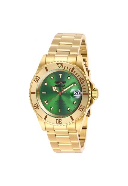 Reloj Invicta Modelo 28665 Oro Hombres