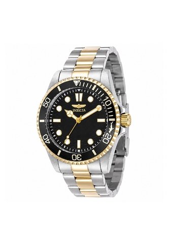 Reloj INVICTA Modelo 49698 Gold, Steel Men Invicta