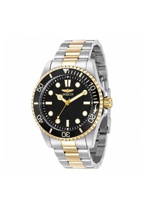 Reloj INVICTA Modelo 49698 Gold, Steel Men