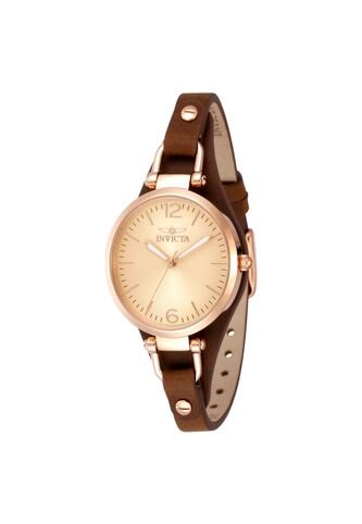 Reloj INVICTA Modelo 49590 Brown Lady Invicta