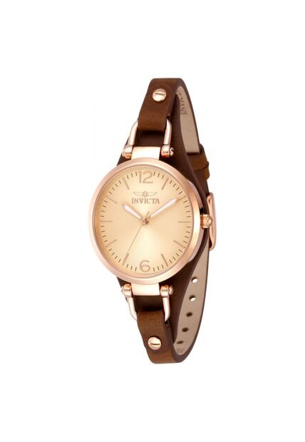 Reloj INVICTA Modelo 49590 Brown Lady