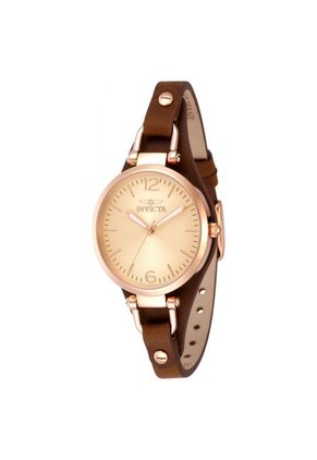 Reloj INVICTA Modelo 49590 Brown Lady
