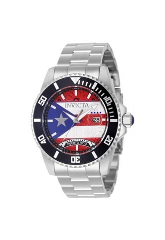 Reloj INVICTA Modelo 49611 Steel Men Invicta