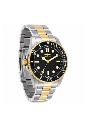 Reloj INVICTA Modelo 49698 Gold, Steel Men