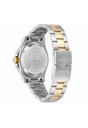 Reloj INVICTA Modelo 49698 Gold, Steel Men