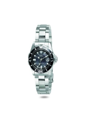 Reloj Para Mujer Invicta Pro Diver 2959 Plateado Invicta