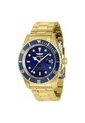 Reloj Invicta Modelo 8930OBXL Oro Hombres de Invicta