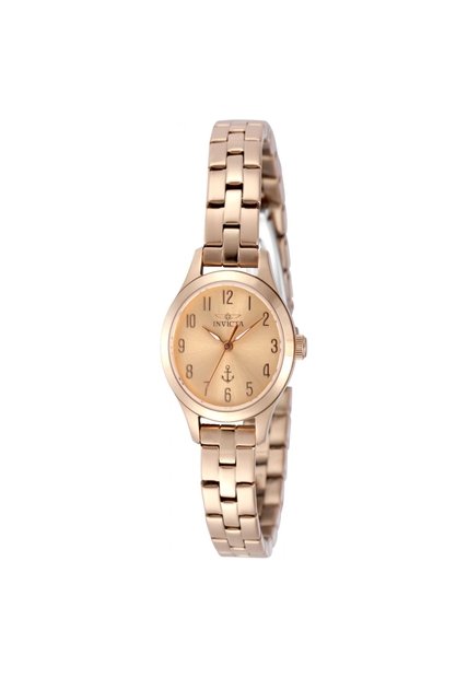 Reloj INVICTA Modelo 49998 Rose Gold Lady