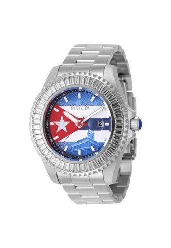 Reloj INVICTA Modelo 49617 Steel Men Invicta
