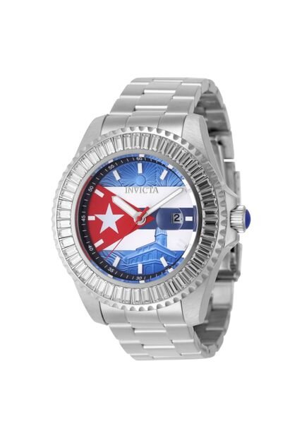 Reloj INVICTA Modelo 49617 Steel Men