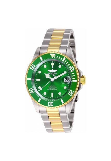 Reloj INVICTA Modelo 28661 Acero, Oro Hombre