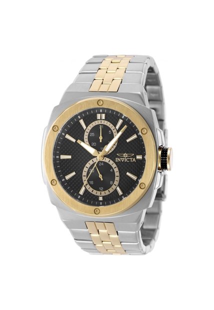 Reloj INVICTA Modelo 50153 Gold, Steel Men