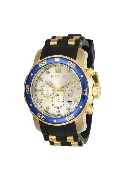 Reloj Para Hombre Invicta Pro Diver 17880 Negro